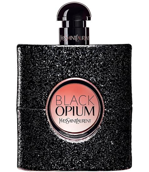 yves saint laurent black opium eau de toilette spray|Black Opium perfume chemist warehouse.